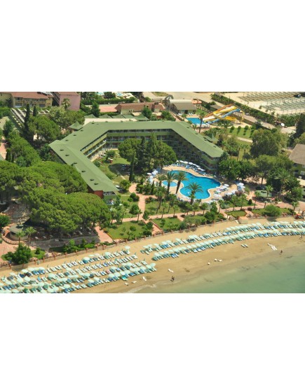 Oferta de toamnă Hotel: LONICERA WORLD HOTEL 4* 930 eur/2 pers.